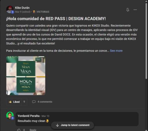 RED PASS  |  DESIGN ACADEMY gallery image