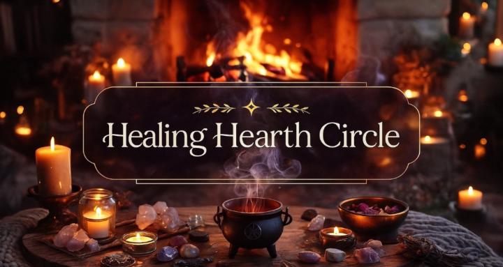 Healing Hearth Circle