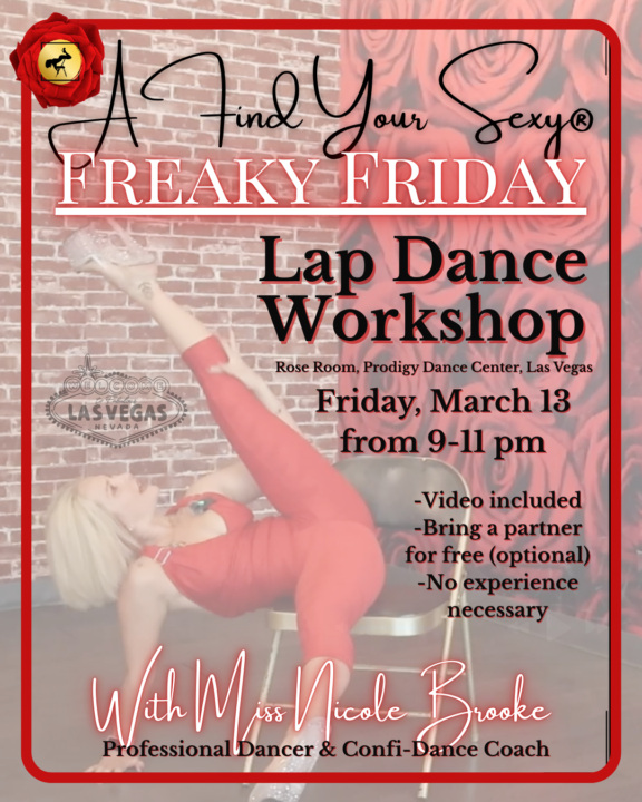 Freaky Friday Lap Dance Workshop 