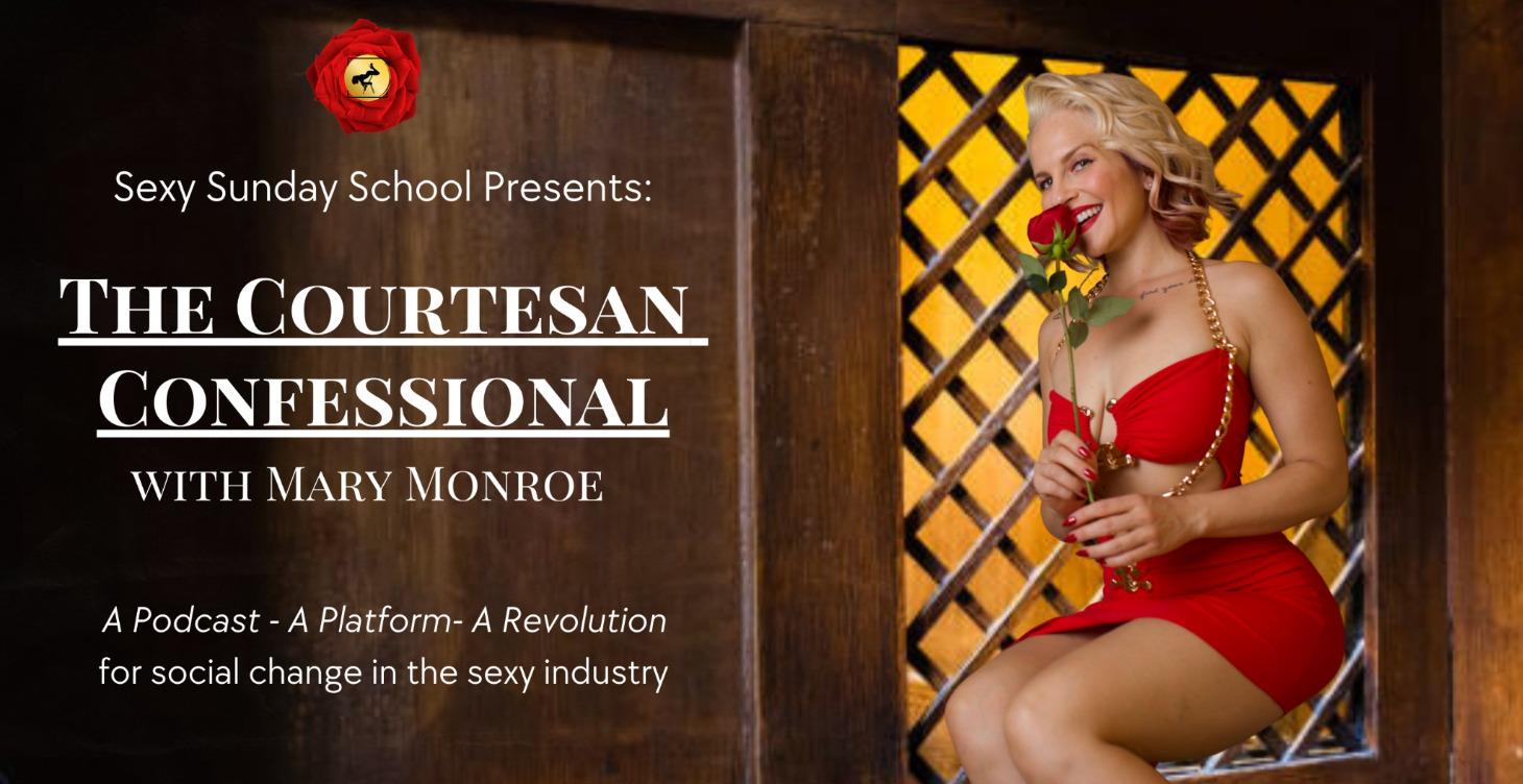 The Courtesan Confessional