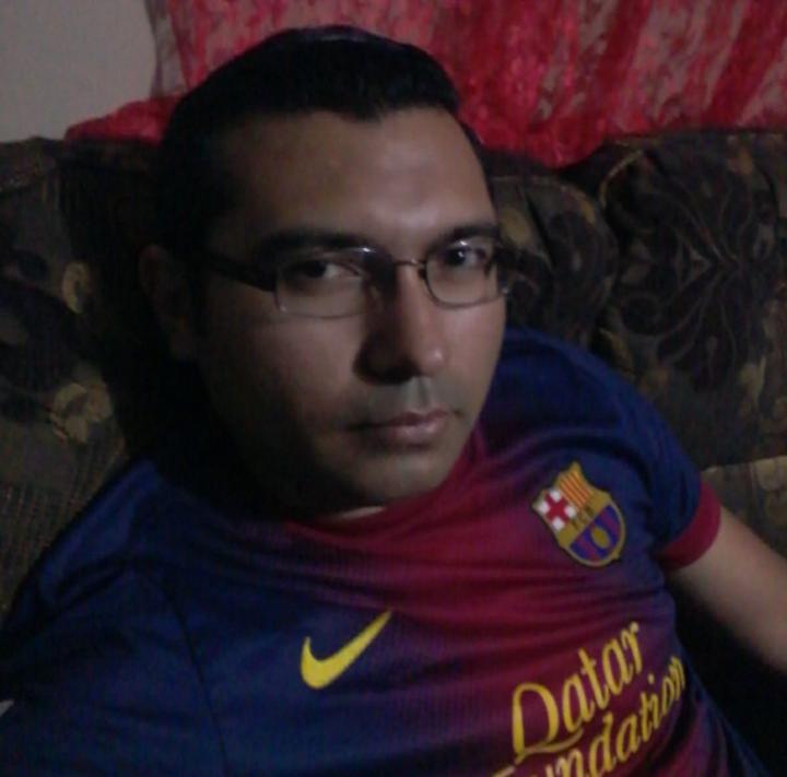 Carlos Manchame