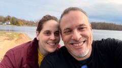 Steve and Jen Richards