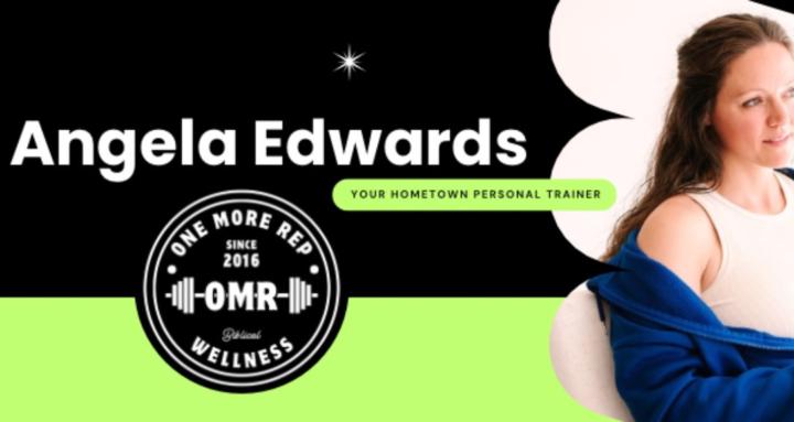 One More Rep:Biblical Wellness