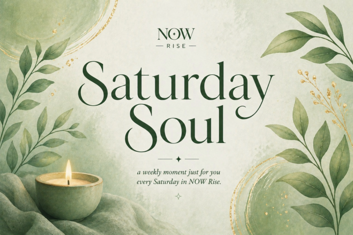 Saturday Soul - Tiny Joy Hunt🌻