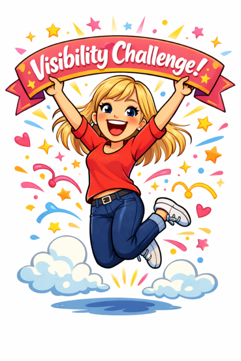 21-Day Visibility Challenge (Free)