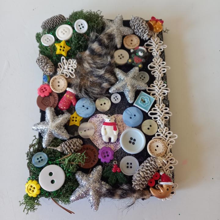 Scarlett’s Smashbook Magic