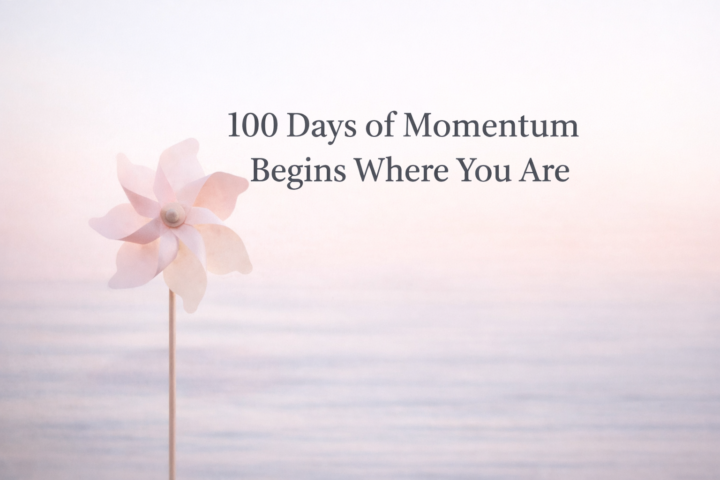 The 100-Day Momentum - Day 9️⃣