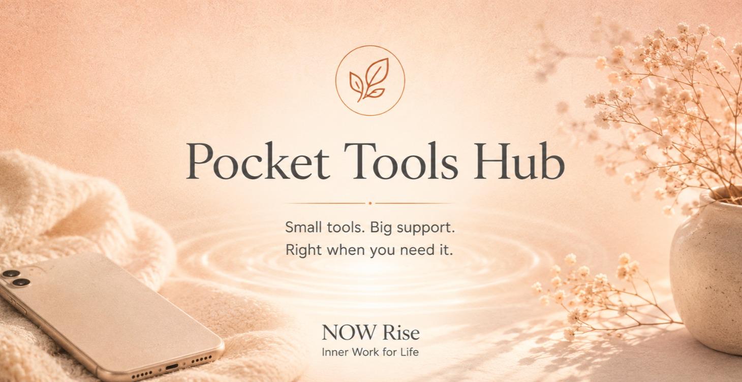 Pocket Tools Hub