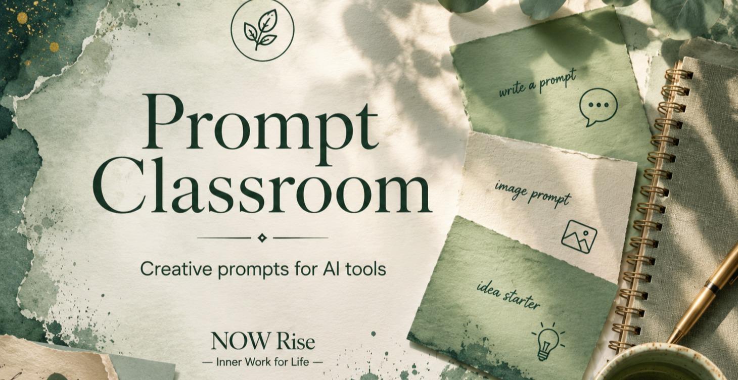 The Prompt Classroom 📚✏️
