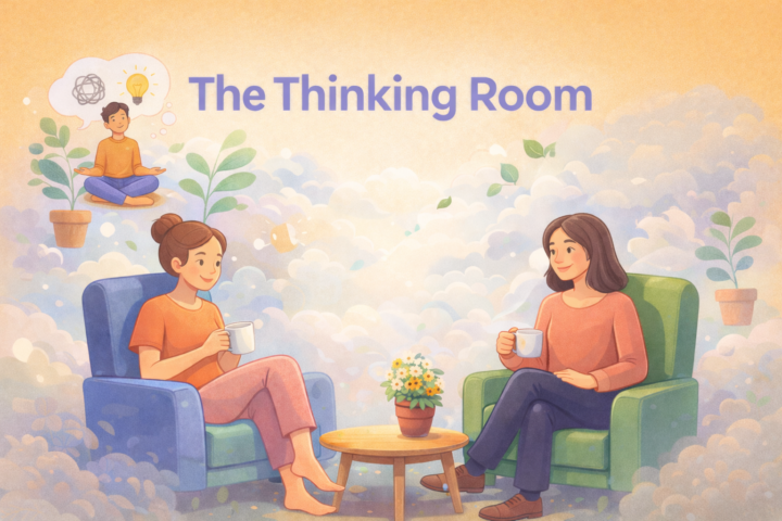 𝗖𝘂𝘀𝘁𝗼𝗺 𝗚𝗣𝗧 𝗳𝗼𝗿 𝘁𝗵𝗲 𝗜𝗻𝗻𝗲𝗿 𝗖𝗿𝗶𝘁𝗶𝗰 in the Classroom is now live. 