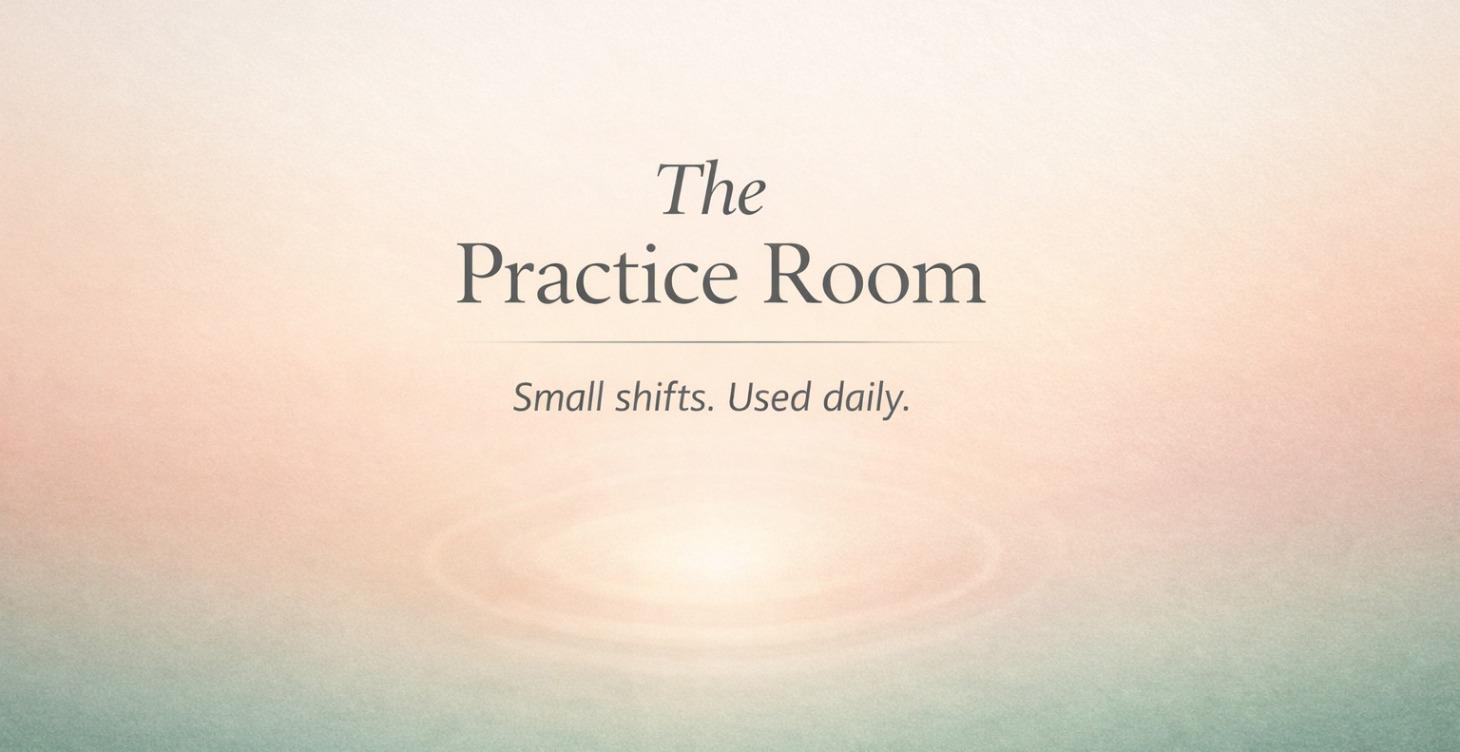 The Practice Room