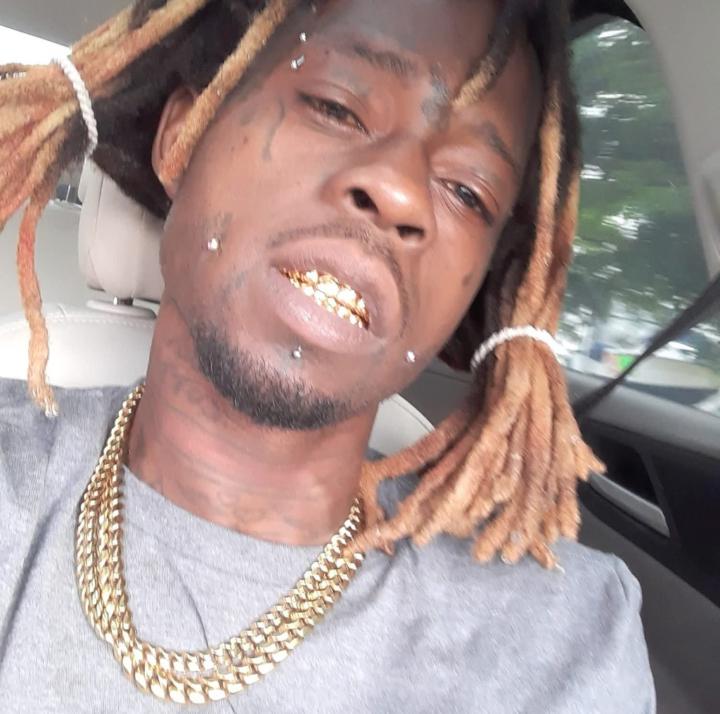 Dontrell Campbell