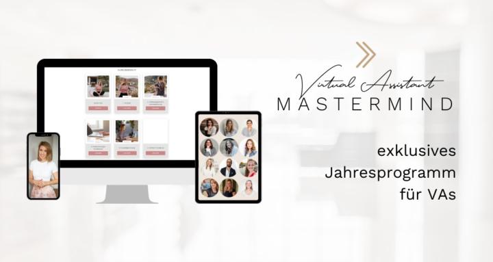 VA Mastermind Optimize & Scale