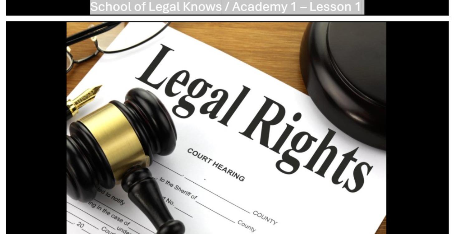 Learn the Five Ways to Enhance your Legal Skills!