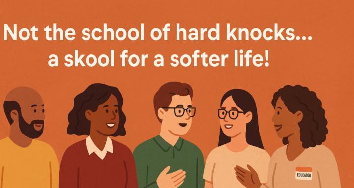 The Softer Life for Educators