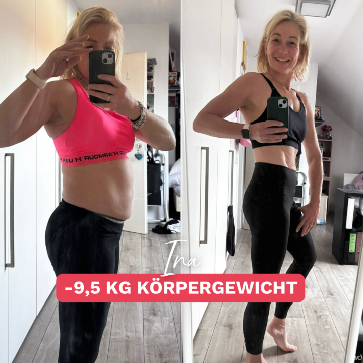 Schaut euch mal diese Verwandlung an! 😍