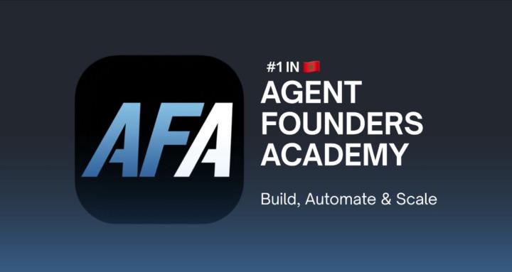 Agent Founders Academy