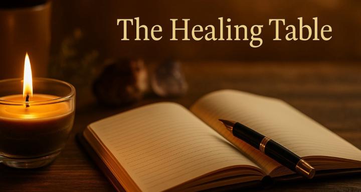 The Healing Table
