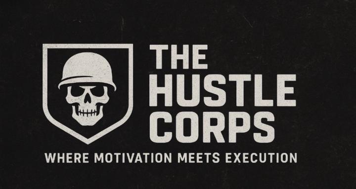 The Hustle Corps.
