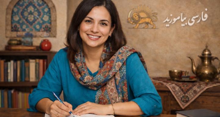 Speaking Farsi like a Persian