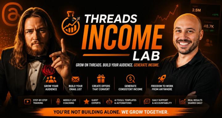 Threads Income Lab