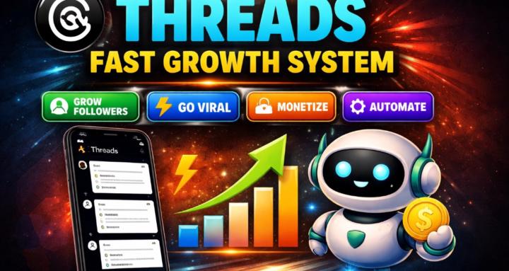 Threads Fast Growth System