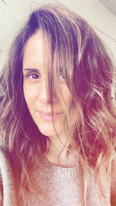 Nicole Farideh Glaser