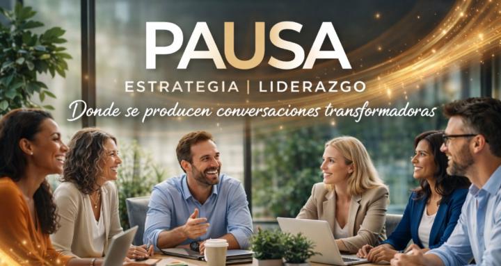 Pausa Estratégica I Líderes 