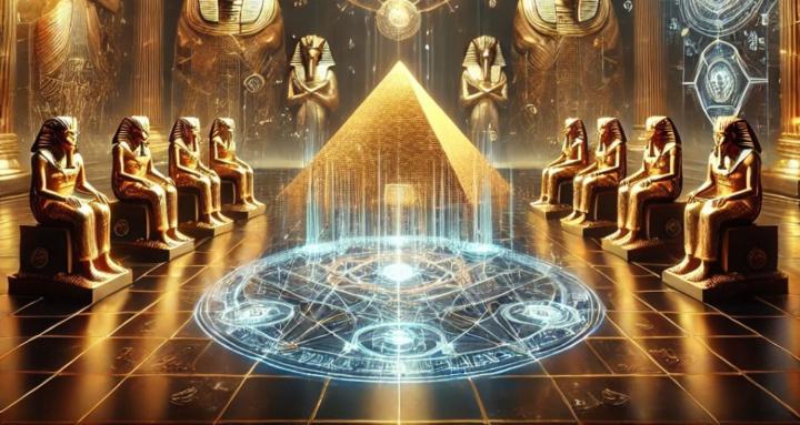 Seshat's Mastermind