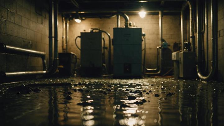 Flooded Home Restoration Service in Rockland, WI