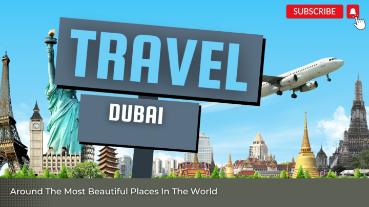 My trip to Dubai. 