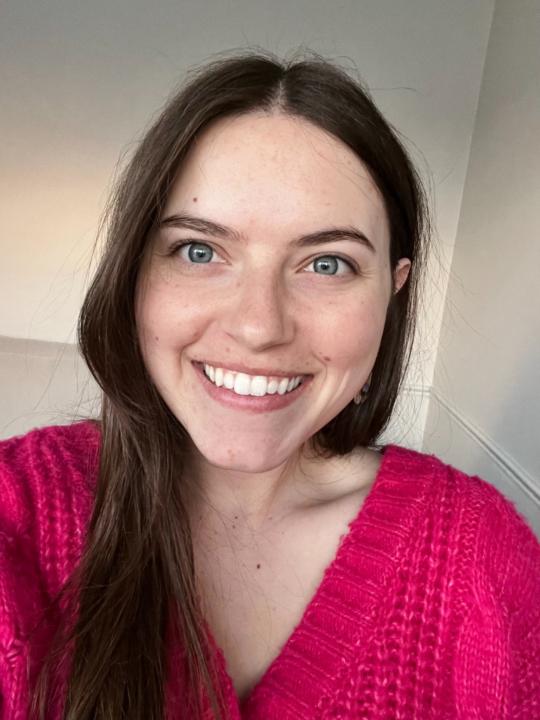 Abby Haralson