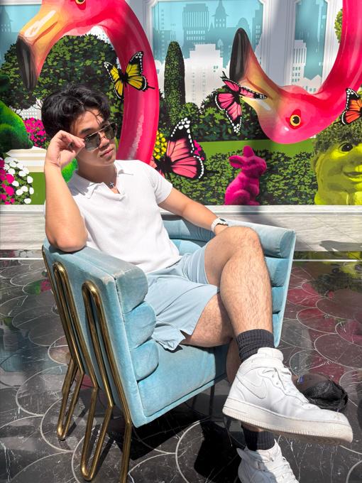 Michael Chan