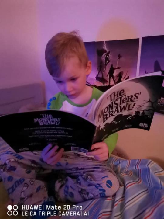 How long have you had a book out before it gets the publicity you feel it deserves? 