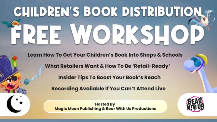 Next Free Online Workshop - Oct 15th 7PM. All invited. 