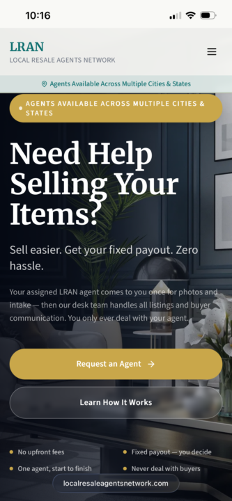 See the platform you’d be working with