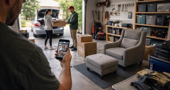 Local Resale Agents Network