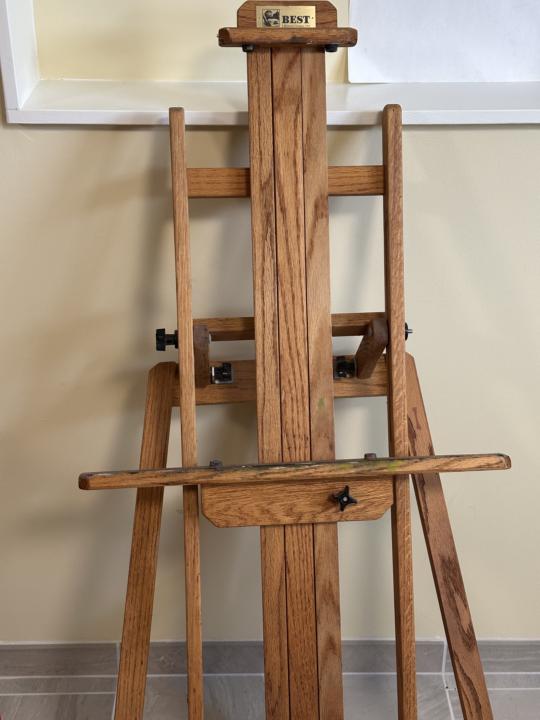 Sold Art Easel!