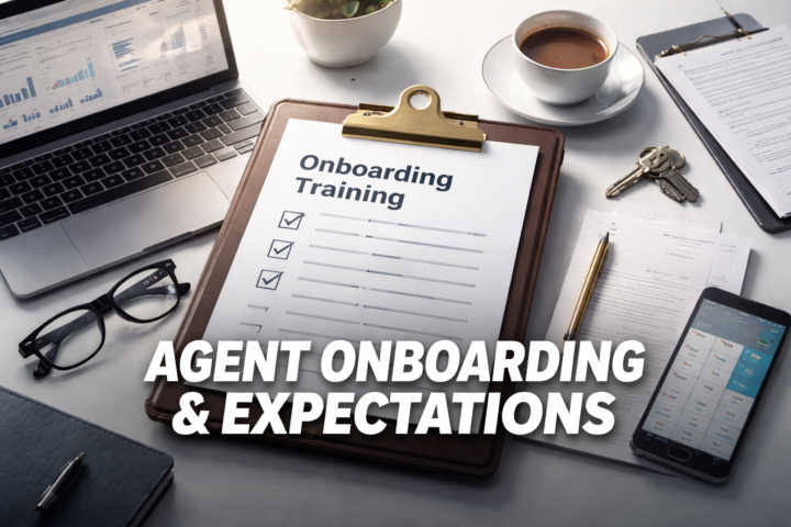 Required Before Receiving Buyers ✅