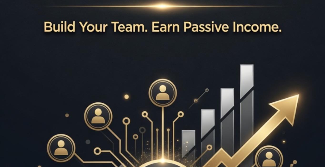 💰 The LRAN Team Builder Program