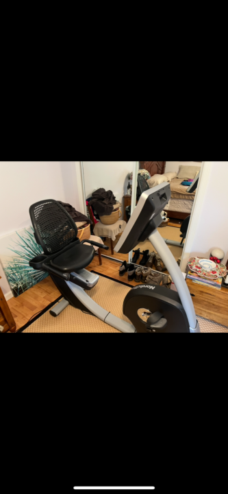 Sold my clients exercise bike!! 💰🤑 