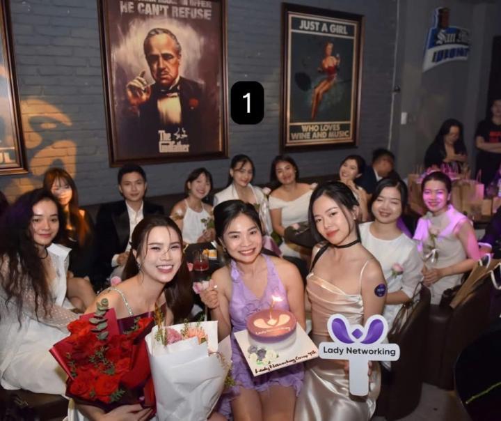 Tháng 10 tháng đặc biệt sinh nhật Lady Networking Group. Bạn muốn join sinh nhật tháng 10 đáng nhớ bằng hoạt động gì?