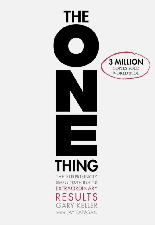 The ONE Thing