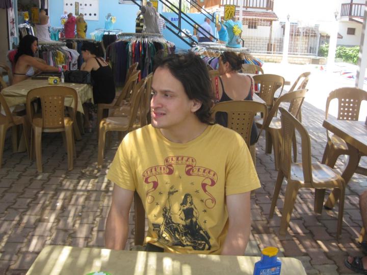 Tim De vos