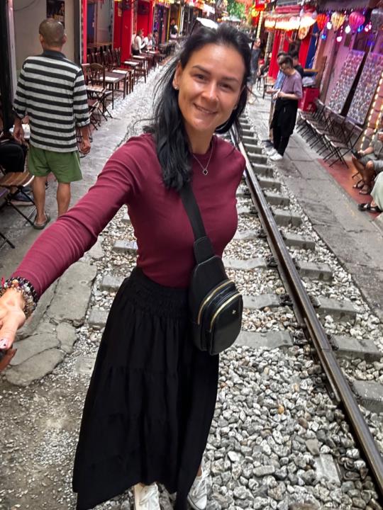 Paulina Wojciechowska