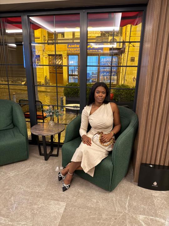 Guilaine De Sousa Lopes