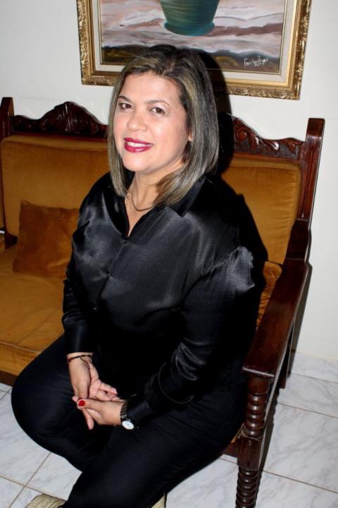 Carmen Cecilia Pereira