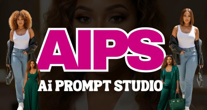 Ai Prompt Studio - AIPS