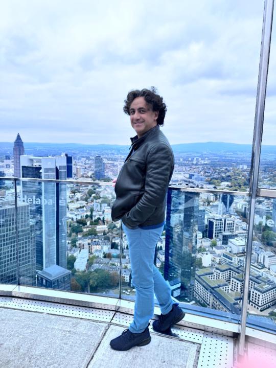 Ali Ihsan Ceran