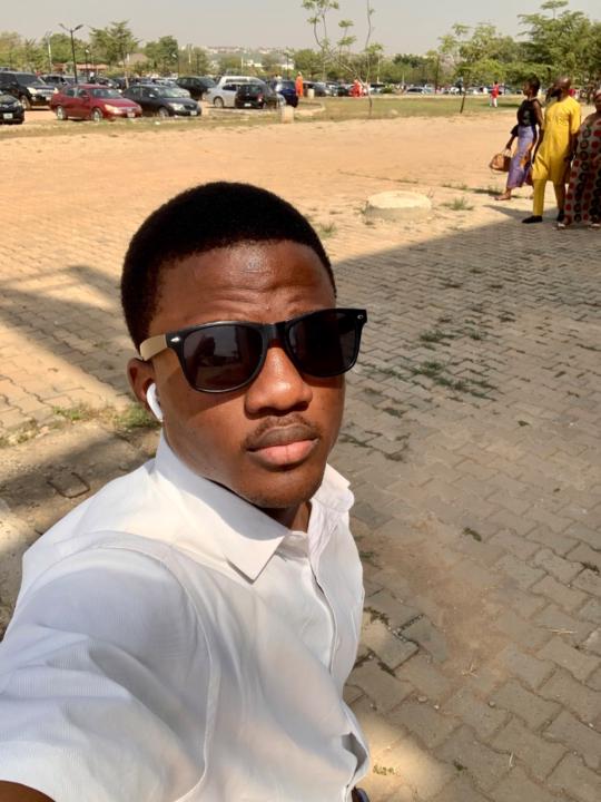 Praise Audu